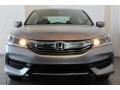 2017 Lunar Silver Metallic Honda Accord LX Sedan  photo #4