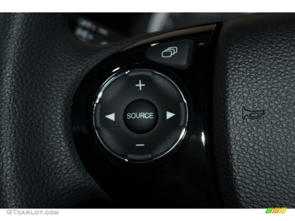 2017 Accord LX Sedan - Lunar Silver Metallic / Gray photo #12