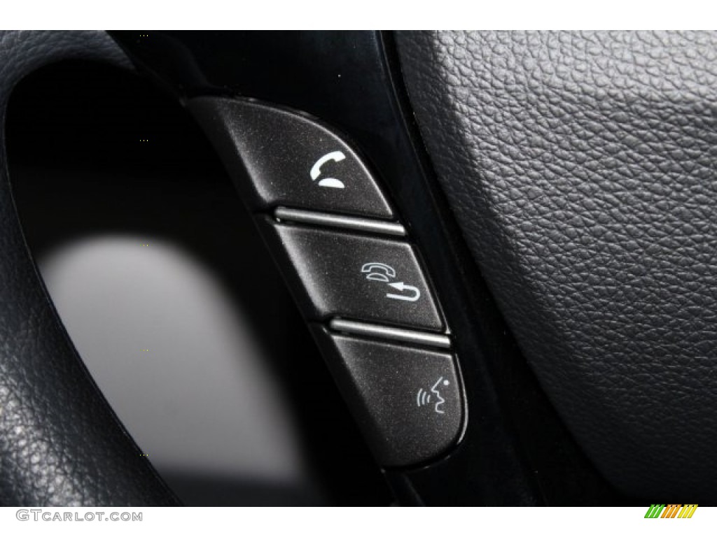 2017 Accord LX Sedan - Lunar Silver Metallic / Gray photo #13