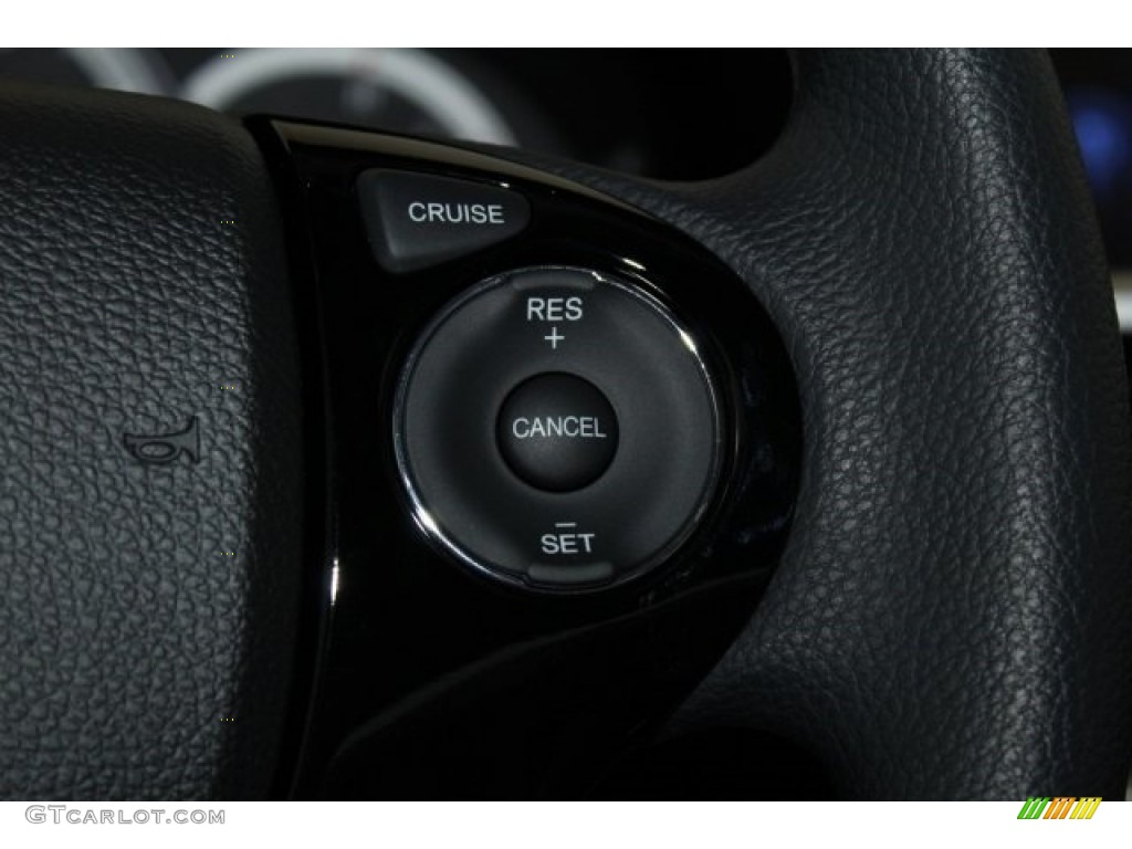 2017 Accord LX Sedan - Lunar Silver Metallic / Gray photo #14