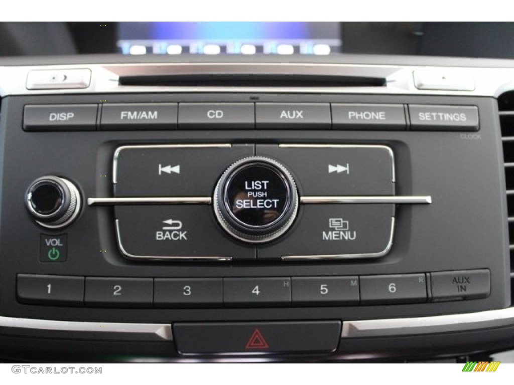 2017 Accord LX Sedan - Lunar Silver Metallic / Gray photo #18