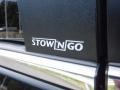 Brilliant Black Crystal Pearl - Town & Country Touring - L Photo No. 4
