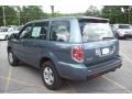 2006 Steel Blue Metallic Honda Pilot LX 4WD  photo #23