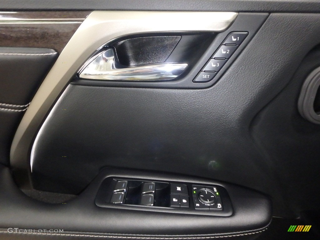 2017 RX 450h AWD - Eminent White Pearl / Black photo #9