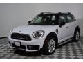 Light White 2017 Mini Countryman Cooper S ALL4