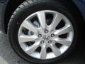 2007 Royal Blue Pearl Honda Accord EX-L V6 Sedan  photo #18