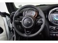 2017 White Silver Metallic Mini Convertible Cooper S  photo #14