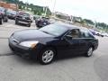 Nighthawk Black Pearl - Accord EX-L Sedan Photo No. 6