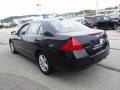 Nighthawk Black Pearl - Accord EX-L Sedan Photo No. 8