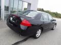 Nighthawk Black Pearl - Accord EX-L Sedan Photo No. 10