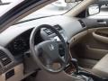 Nighthawk Black Pearl - Accord EX-L Sedan Photo No. 12