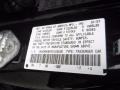 Nighthawk Black Pearl - Accord EX-L Sedan Photo No. 24