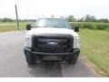 Oxford White - F250 Super Duty XL SuperCab 4x4 Photo No. 5