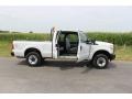 Oxford White - F250 Super Duty XL SuperCab 4x4 Photo No. 6