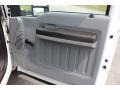 Oxford White - F250 Super Duty XL SuperCab 4x4 Photo No. 11