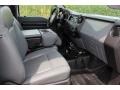Oxford White - F250 Super Duty XL SuperCab 4x4 Photo No. 12