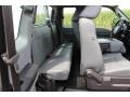 Oxford White - F250 Super Duty XL SuperCab 4x4 Photo No. 13