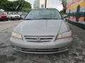 2002 Satin Silver Metallic Honda Accord EX Sedan  photo #5
