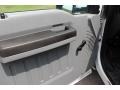 Oxford White - F250 Super Duty XL SuperCab 4x4 Photo No. 15