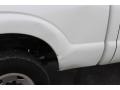 Oxford White - F250 Super Duty XL SuperCab 4x4 Photo No. 30