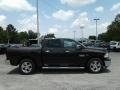 2017 Luxury Brown Pearl Ram 1500 Big Horn Crew Cab  photo #6