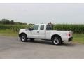 Oxford White - F250 Super Duty XL SuperCab 4x4 Photo No. 32