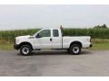 Oxford White - F250 Super Duty XL SuperCab 4x4 Photo No. 33