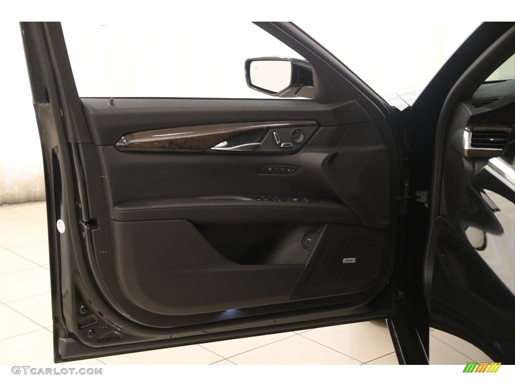 2017 Cadillac CT6 3.0 Turbo Luxury AWD Sedan Door Panel Photos