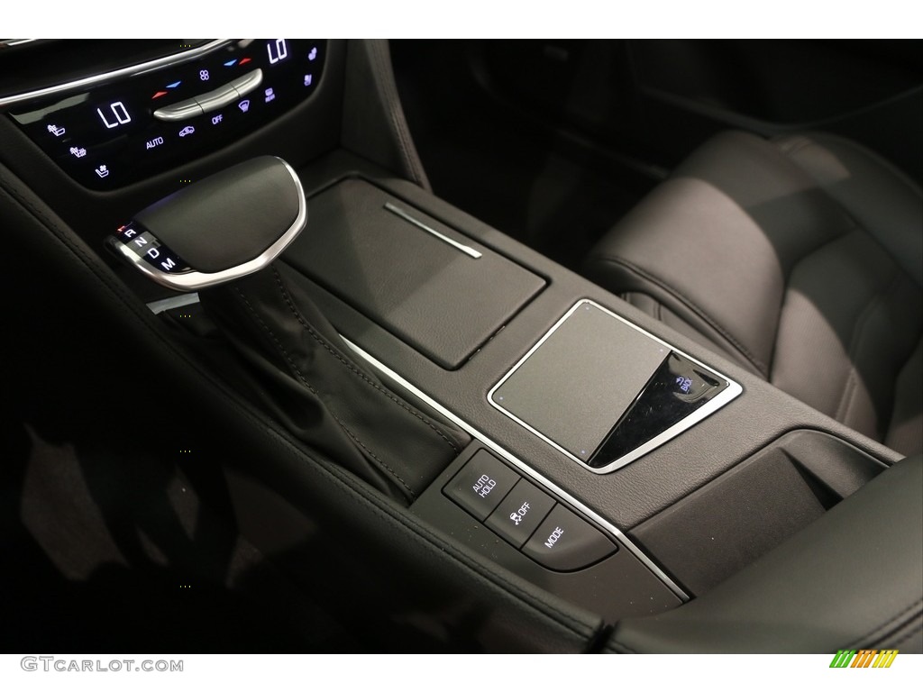 2017 Cadillac CT6 3.0 Turbo Luxury AWD Sedan Transmission Photos