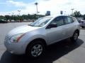 Silver Ice 2010 Nissan Rogue S AWD
