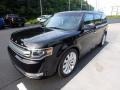 2016 Shadow Black Ford Flex Limited AWD  photo #7