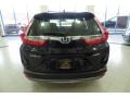 2017 Crystal Black Pearl Honda CR-V LX AWD  photo #4