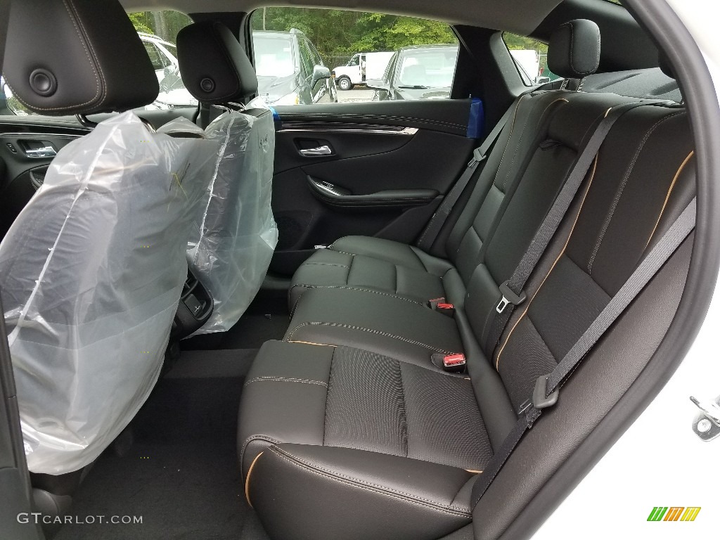 2018 Impala Premier - Iridescent Pearl Tricoat / Jet Black photo #6