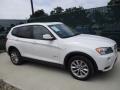Alpine White - X3 xDrive28i Photo No. 1