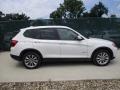 Alpine White - X3 xDrive28i Photo No. 2