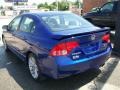 Fiji Blue Metallic - Civic Si Sedan Photo No. 2