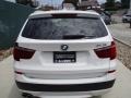 Alpine White - X3 xDrive28i Photo No. 4