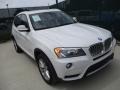 Alpine White - X3 xDrive28i Photo No. 6
