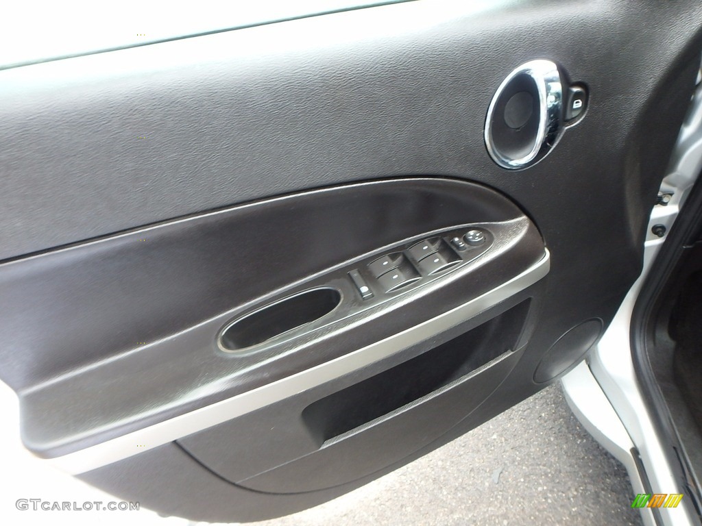 2009 HHR LS - Silver Ice Metallic / Ebony photo #11