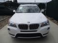 Alpine White - X3 xDrive28i Photo No. 7