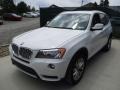Alpine White - X3 xDrive28i Photo No. 8