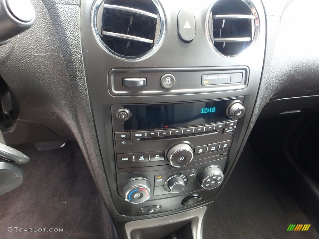 2009 HHR LS - Silver Ice Metallic / Ebony photo #13