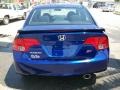 Fiji Blue Metallic - Civic Si Sedan Photo No. 3