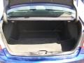 Fiji Blue Metallic - Civic Si Sedan Photo No. 4