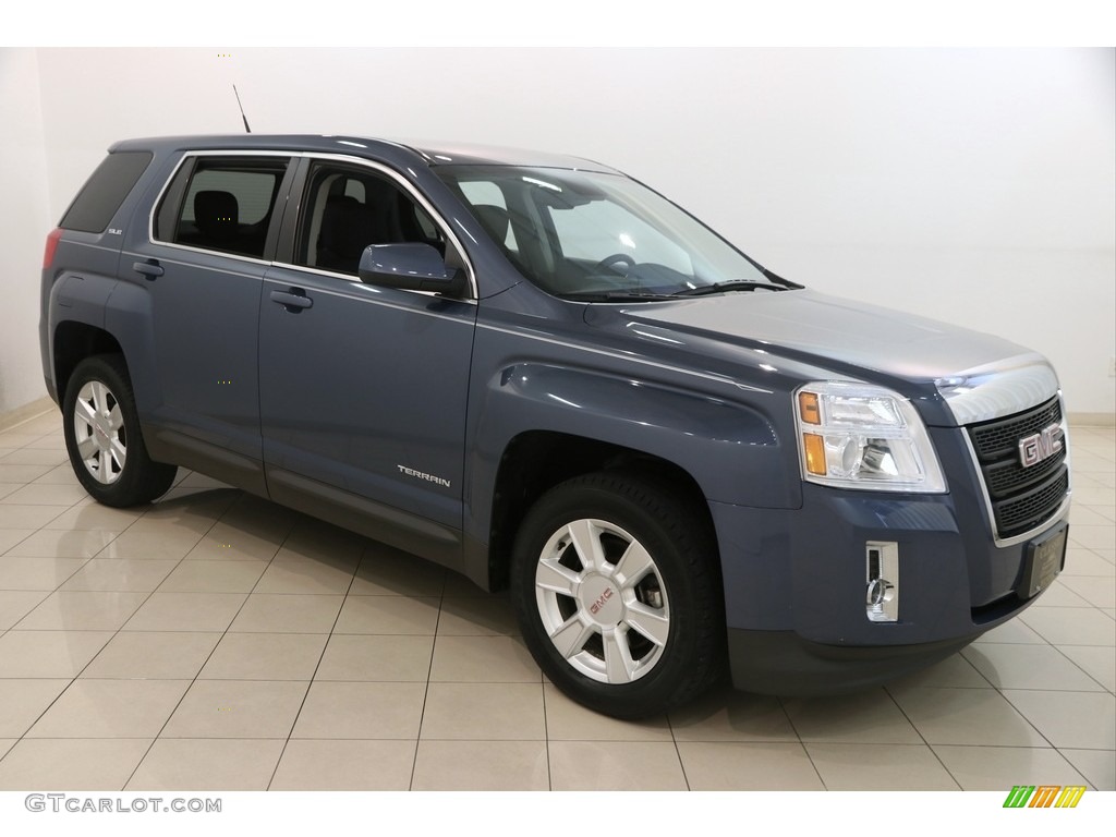 2012 GMC Terrain SLE Exterior Photos