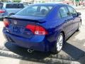Fiji Blue Metallic - Civic Si Sedan Photo No. 5