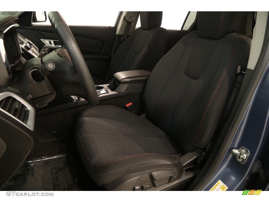 2012 Terrain SLE - Steel Blue Metallic / Jet Black photo #5