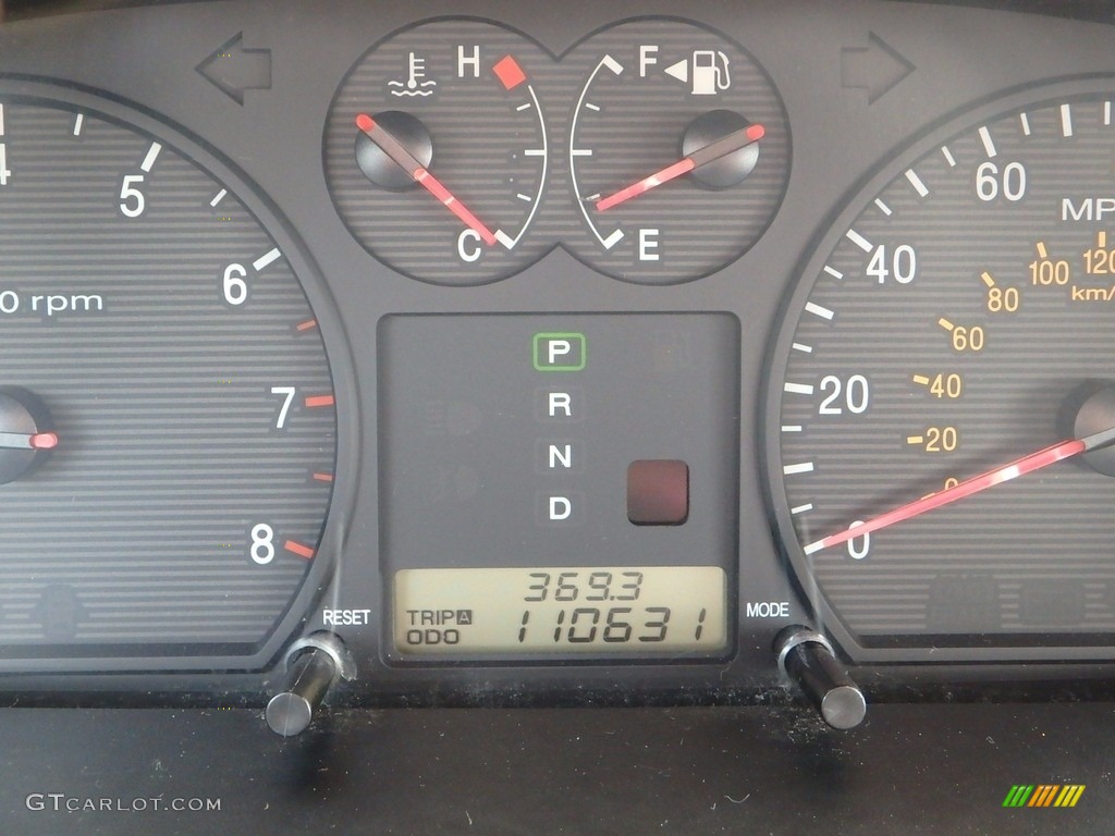 2004 Sonata V6 - Slate Gray / Black photo #15