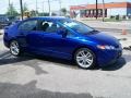 Fiji Blue Metallic - Civic Si Sedan Photo No. 6