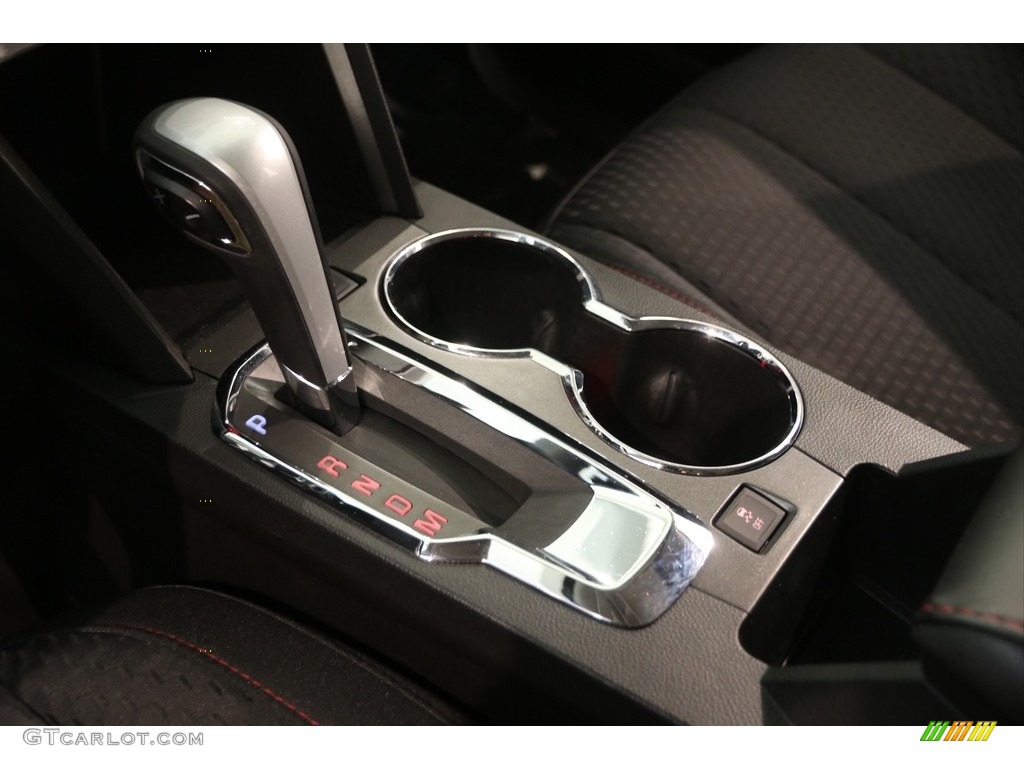 2012 Terrain SLE - Steel Blue Metallic / Jet Black photo #11